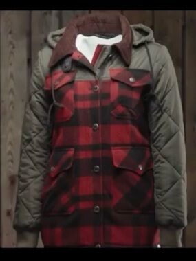 STS Ranchwear Bjorn Jacket